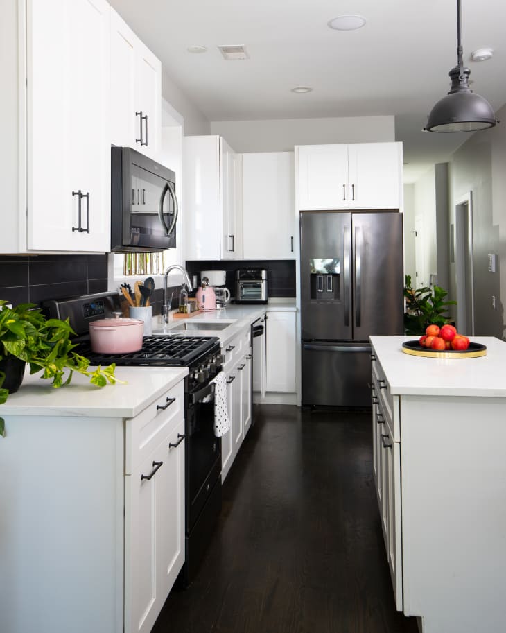 3 Easy, NoReno Ways to Make Your Kitchen Feel Bigger Apartment Therapy